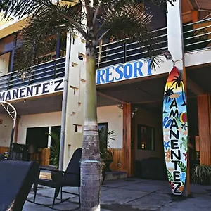 Resort Amanente'z Beach Front 